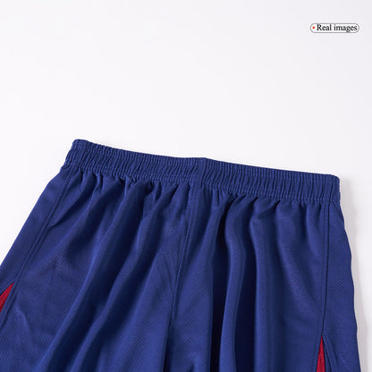 Barcelona Otthon Mez Szett (Mez + Nadrág + Zokni) 2025/26- Piros&Kék