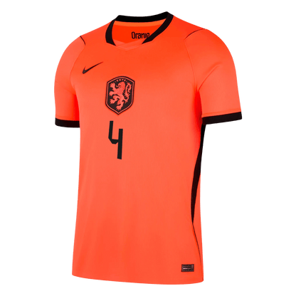 VIRGIL #4 Hollandia Hazai Mez 2026 Narancs