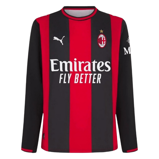 AC Milan Hazai Hosszú Ujjú Mez 2026/27