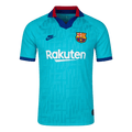 Barcelona Harmadik Retro Futball Mez 2019/20