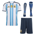 Argentína Hazai Világbajnoki Mez Szett (Mez+Nadrág+Zokni) 2026