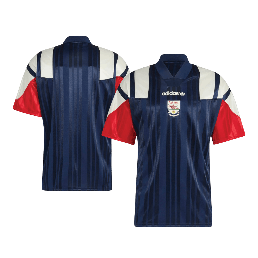 Arsenal Mez 2026/27 Sötétkék