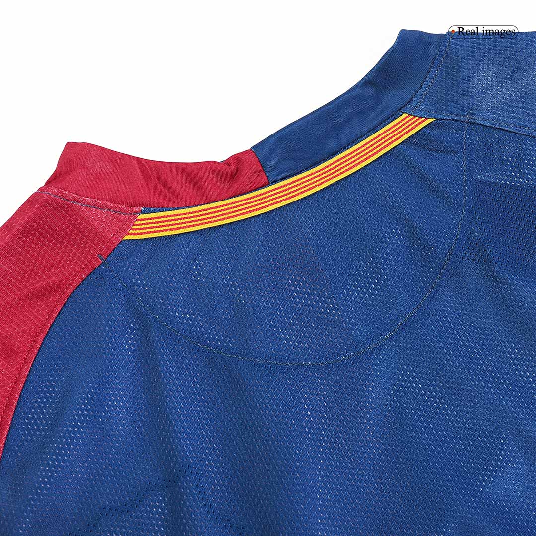 Barcelona Otthon Retro Futball Mez 2008/09