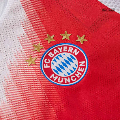 KANE #9 Játékos Bayern Munich Otthon Soccer Mez 2025/26 Piros