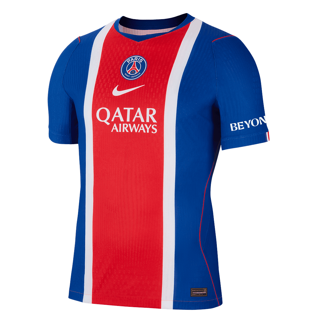 D. DOUÉ #14 PSG Játékos Verzió Hazai Mez 2026/27 Kék