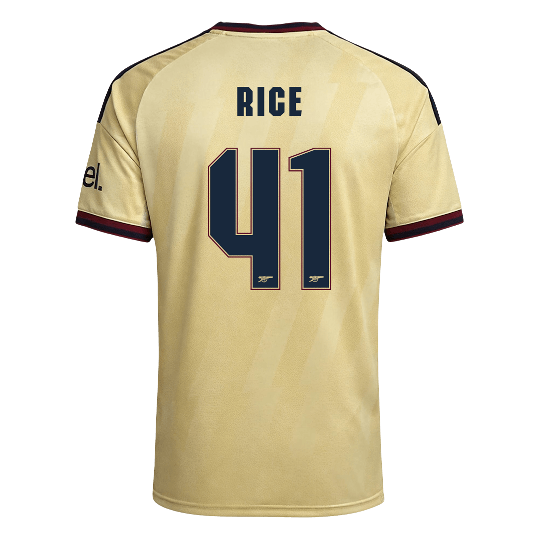 RICE #41 Arsenal Harmadik Mez 2026/27 Sárga