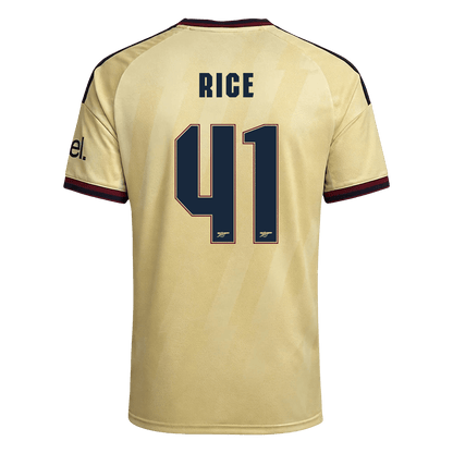 RICE #41 Arsenal Harmadik Mez 2026/27 Sárga