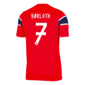 SØRLOTH #7 Norvégia Hazai Világbajnoki Mez 2026