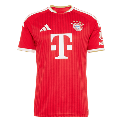OLISE #17 Bayern Munich Hazai Mez 2026/27 Piros