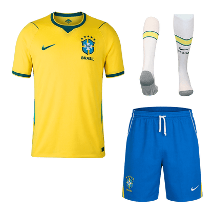 Brazília Hazai Világbajnoki 2026 Sárga