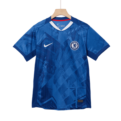PALMER #10 Chelsea Otthon Soccer Mez 2025/26 Kék - UCL