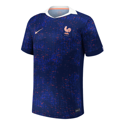 France Otthoni Futball Mez 2025 Kék