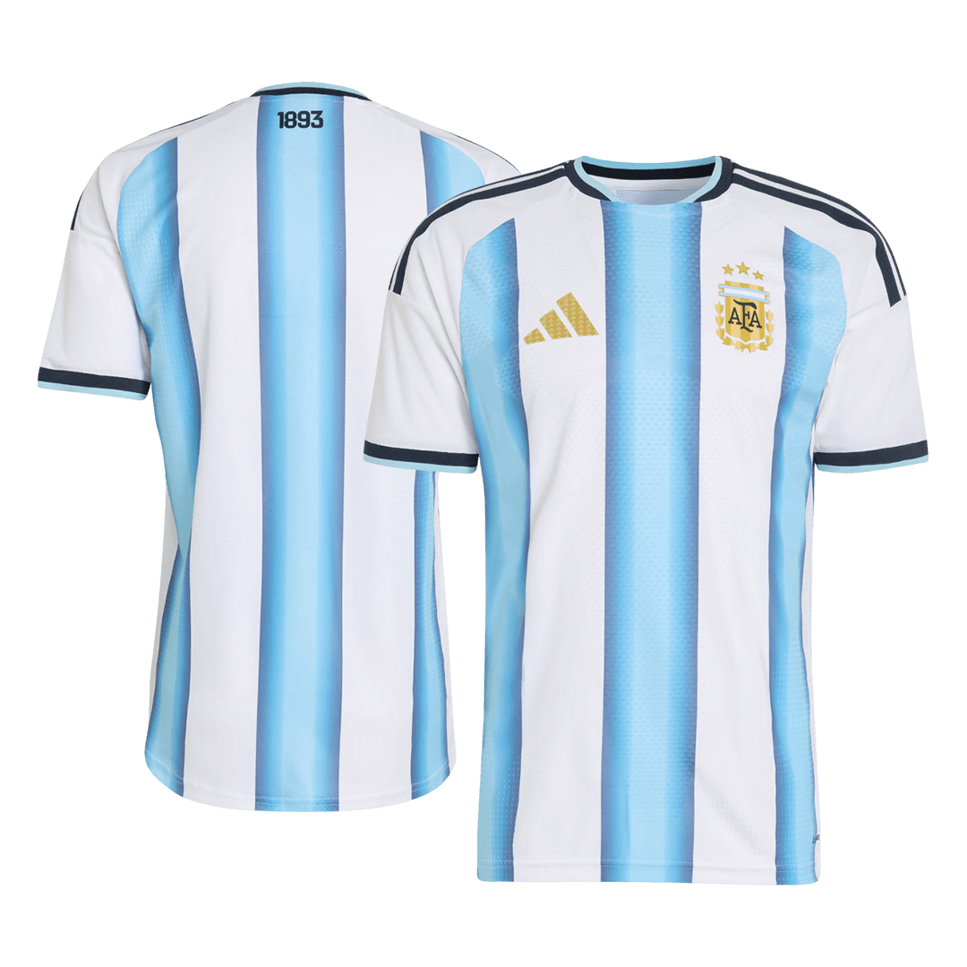Argentína Hazai Világbajnoki Mez 2026