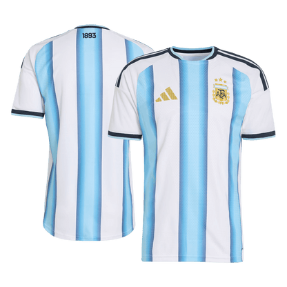 Argentína Hazai Világbajnoki Mez 2026