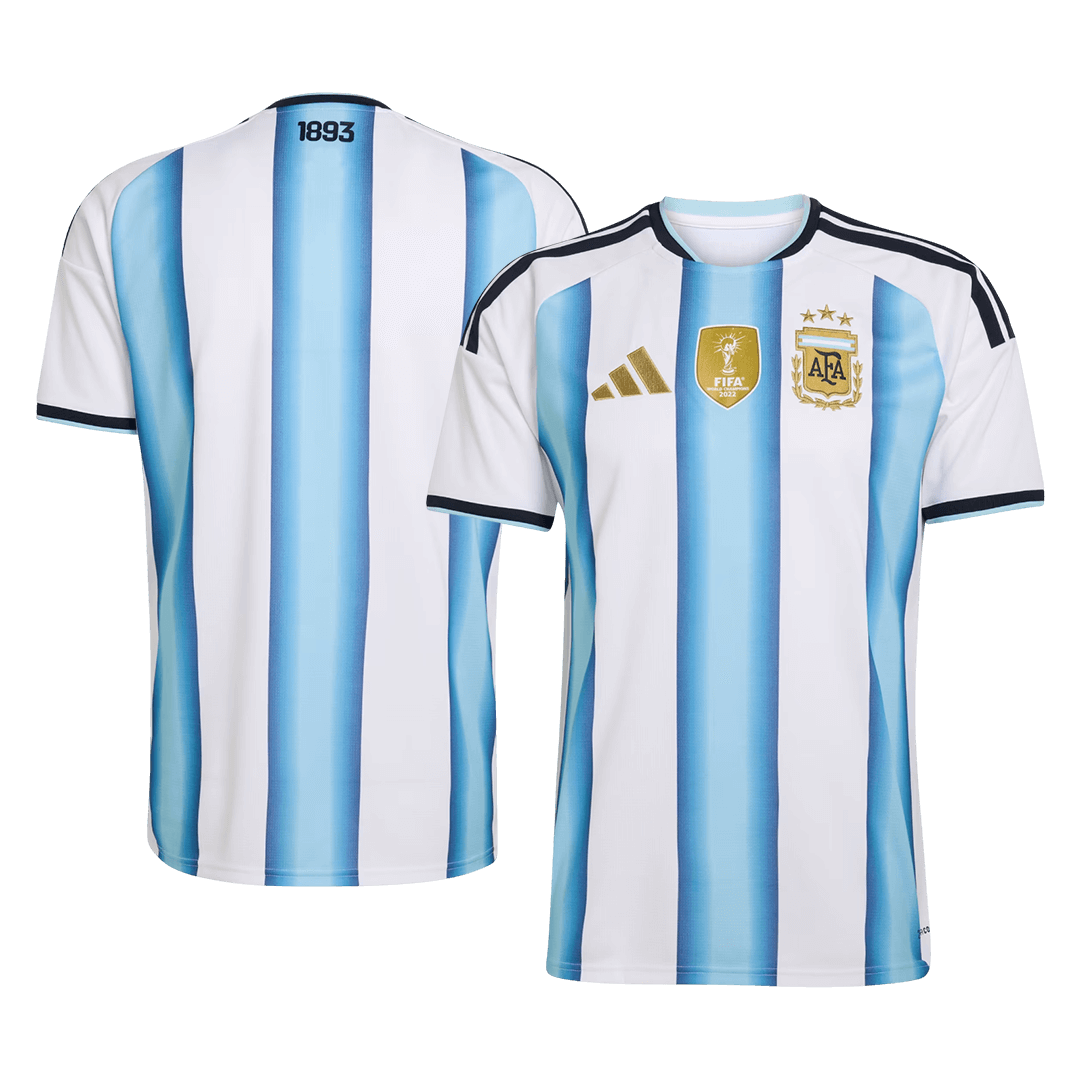 Argentína Hazai Világbajnoki Mez Szett (Mez+Nadrág) 2026