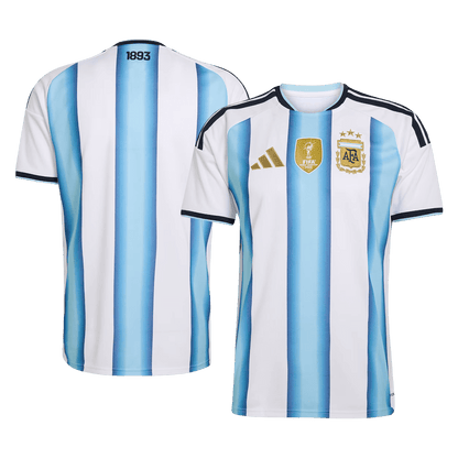 Argentína Hazai Világbajnoki Mez Szett (Mez+Nadrág) 2026