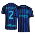 DUMFRIES #2 Inter Milan Otthon Mez 2025/26