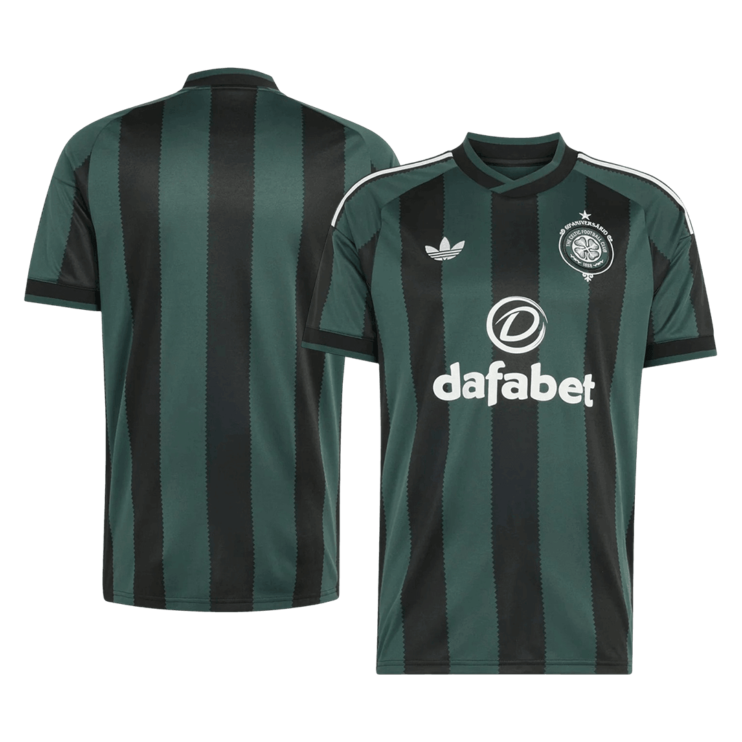 Celtic Idegenbeli Mez 2026/27 Zöld