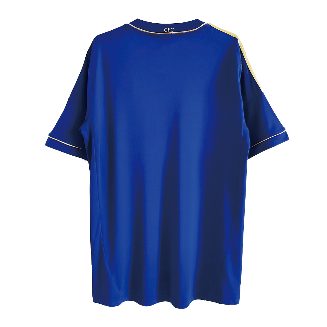Chelsea Otthon Retro Futball Mez 2012/13