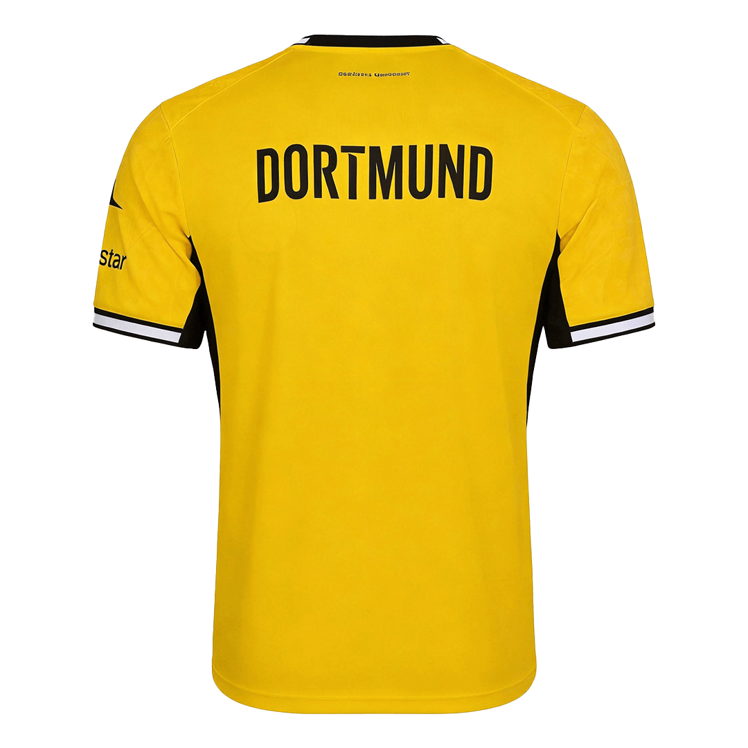 Borussia Dortmund Hazai Mez 2026/27 Sárga