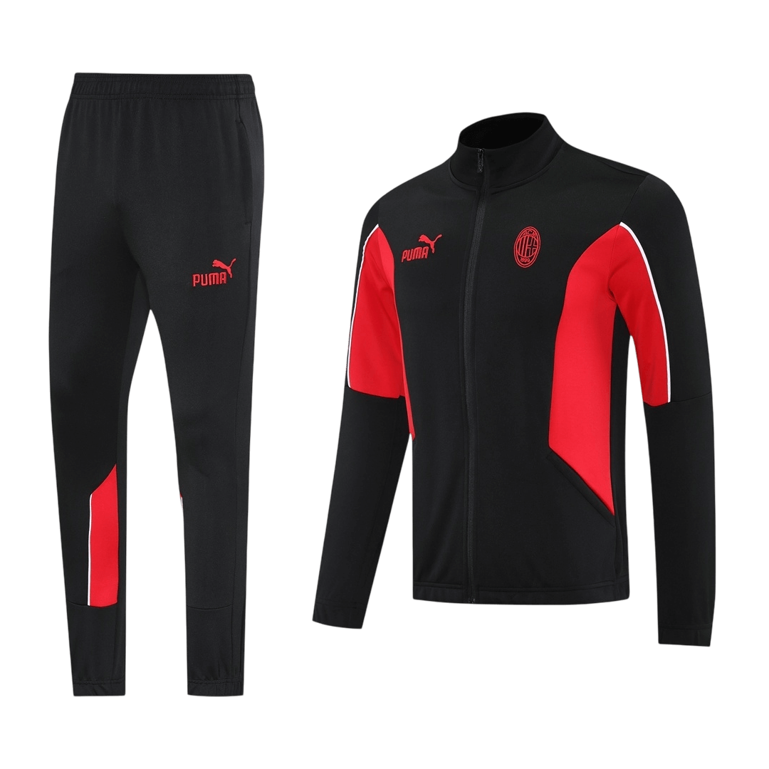 AC Milan Edzés Dzseki Szett(Dzseki+Nadrág) 2025/26