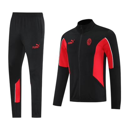AC Milan Edzés Dzseki Szett(Dzseki+Nadrág) 2025/26