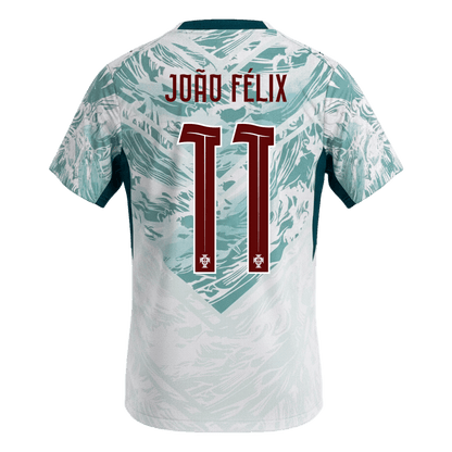 JOÃO FÉLIX #11 Portugália Idegenbeli Mez 2026