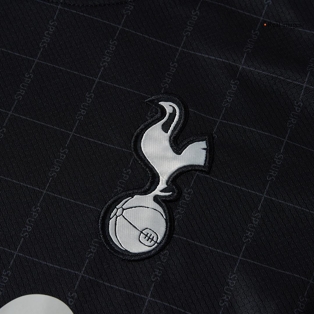 Tottenham Hotspur 
 Idegen 
 Futball Mez 
2025/26 
 Fekete