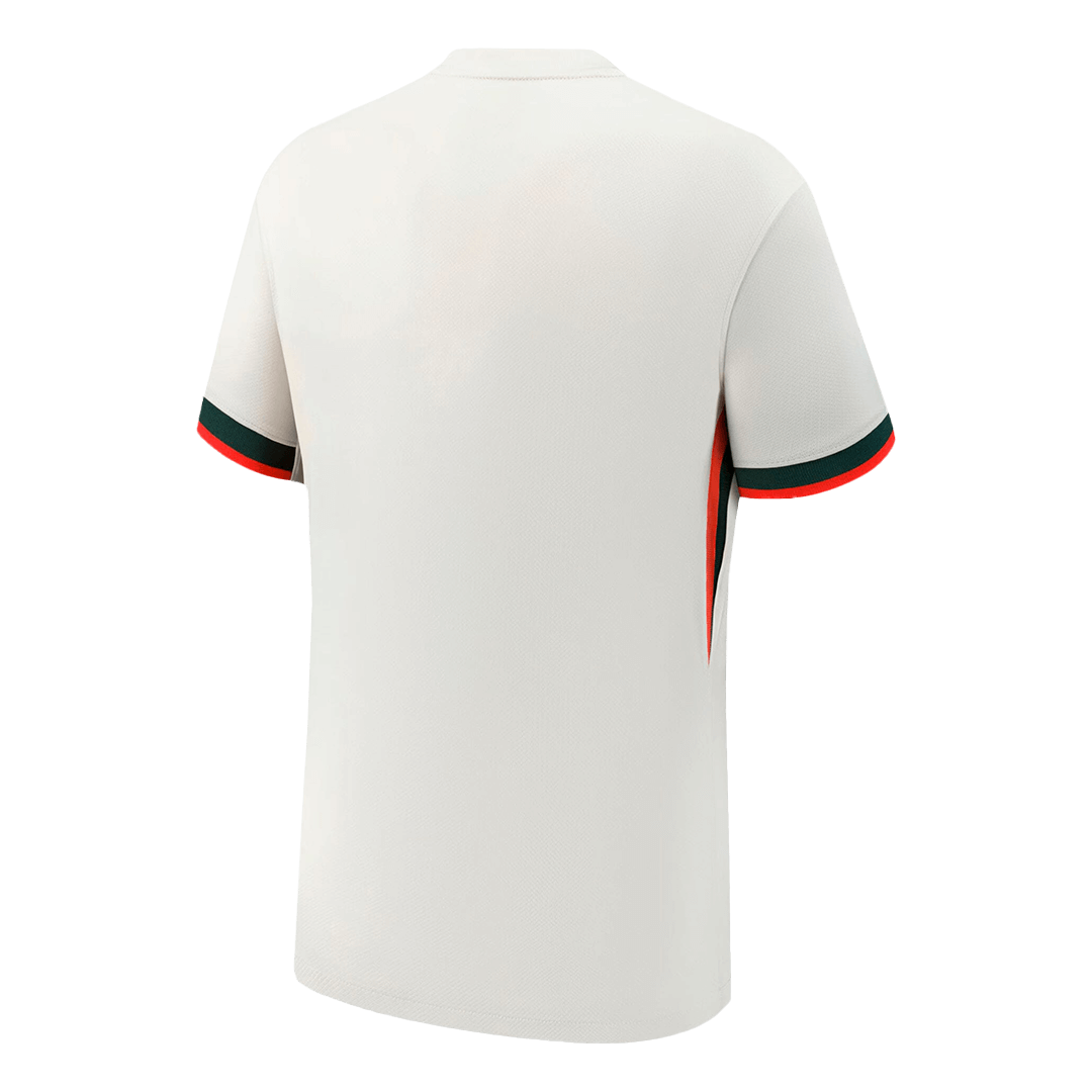 Chelsea Idegenben Mez Szett (Mez + Nadrág) 2025/26- Fehér