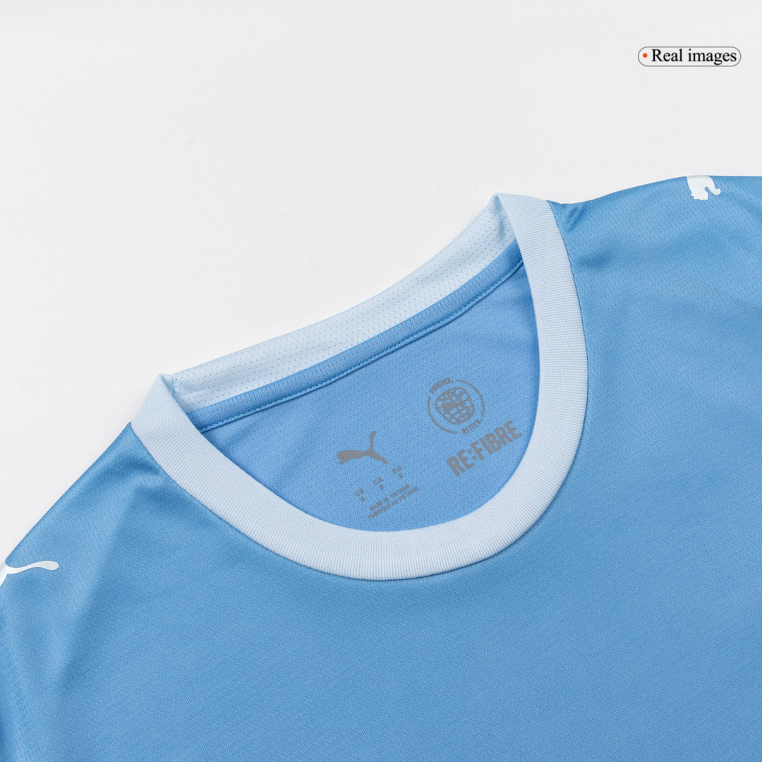 DOKU #11 Manchester City Hazai Mez 2026/27 Kék