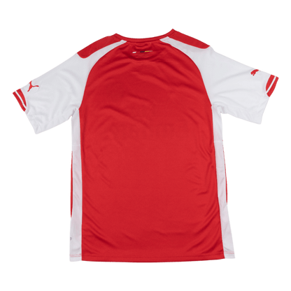 Arsenal Otthon Retro Futball Mez 2014/15 Piros