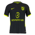 Atletico Madrid Idegenbeli Mez 2026/27 Fekete