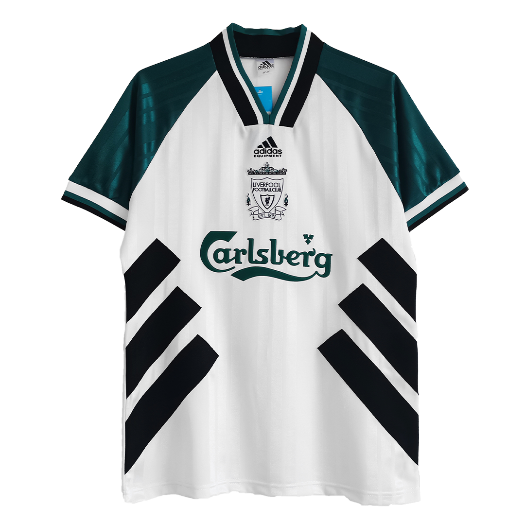 Liverpool Idegenbeli Retro Futball Mez 1993/95 2025/26