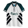 Liverpool Idegenbeli Retro Futball Mez 1993/95