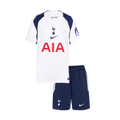 Tottenham Hotspur Gyerek Hazai Mez Készlet(Mez+Nadrág) 2025/26 Fehér