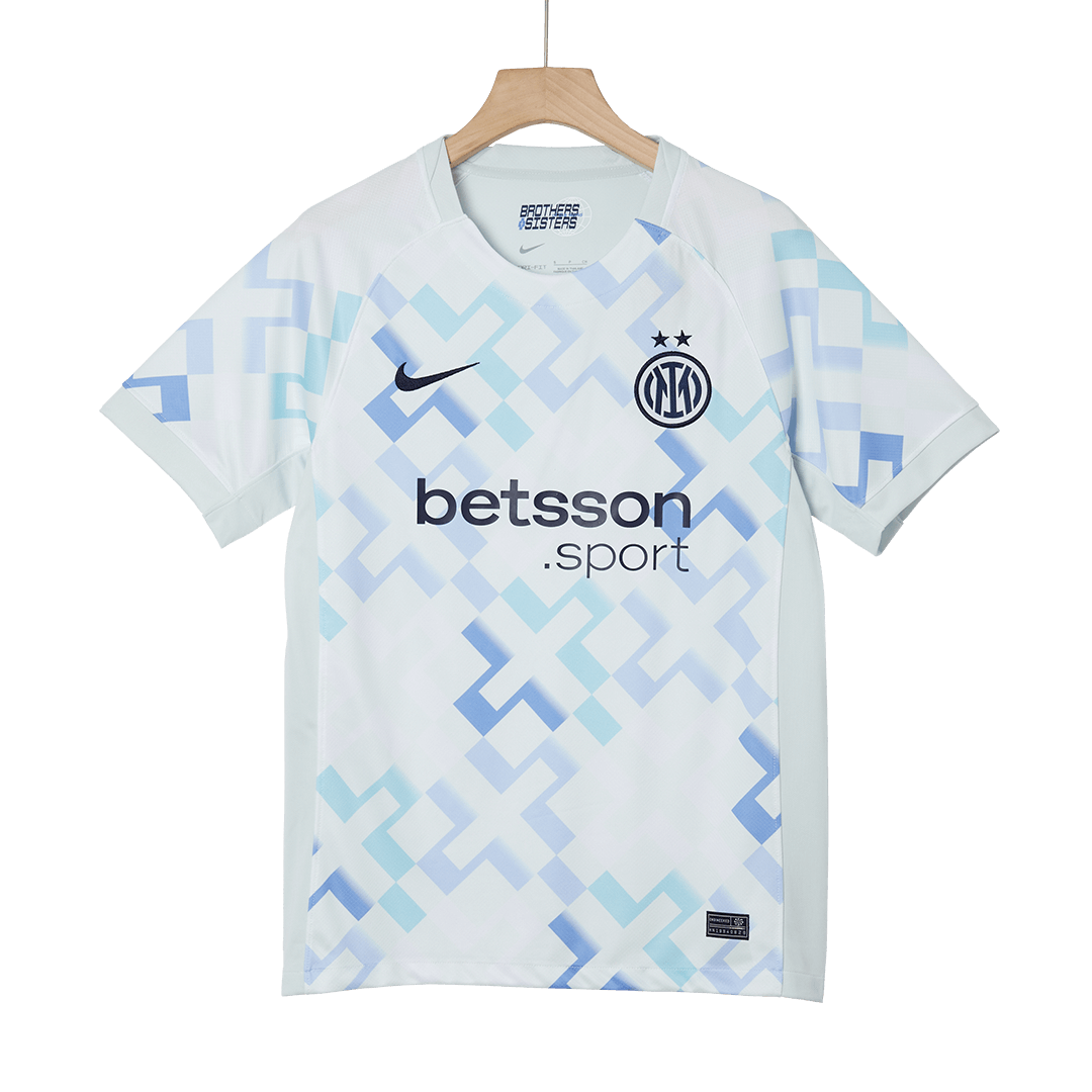 DUMFRIES #2 Inter Milan Idegenbeli Mez 2025/26