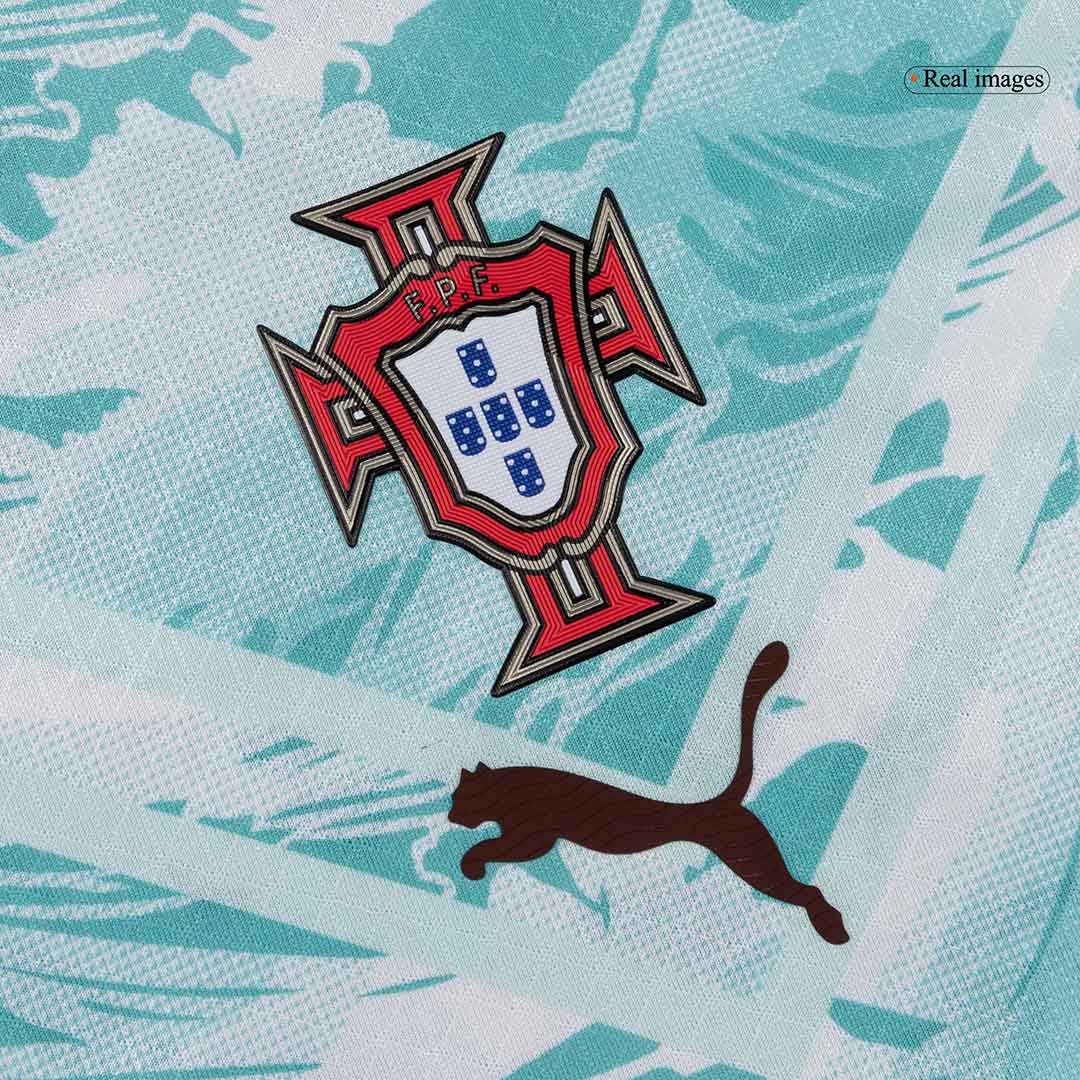 BERNARDO #10 Portugália Játékos Verzió Idegenbeli Mez Világbajnoki 2026