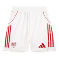 Játékos Arsenal Otthoni Nadrág 2025/26  Fehér