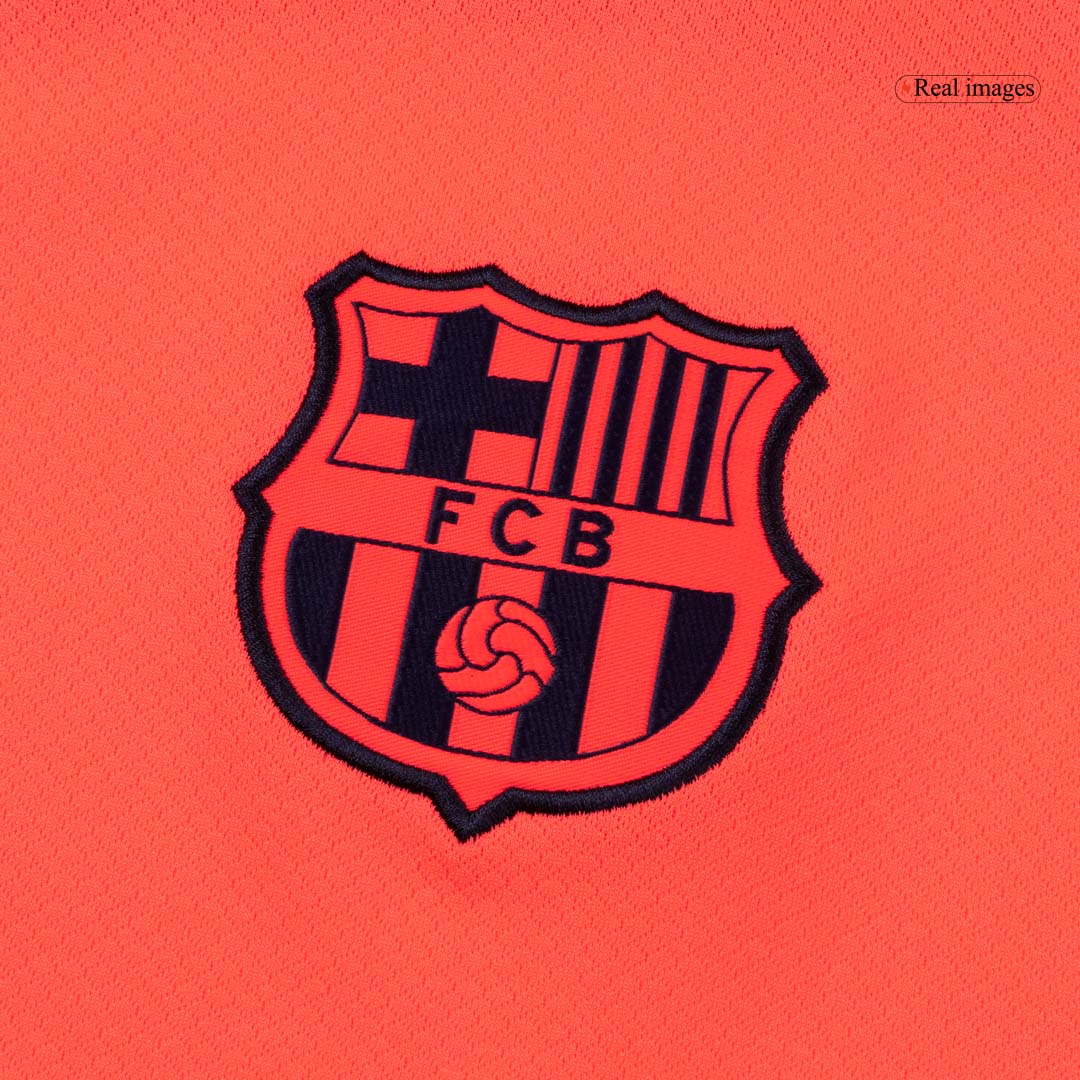 LEWANDOWSKI #9 Barcelona Idegenbeli Harmadik Mez 2025/26