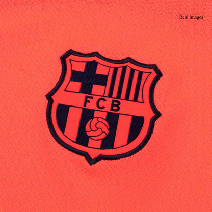 LAMINE YAMAL #10 Barcelona Idegenbeli Harmadik Mez 2025/26