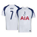 XAVI #7 Tottenham Hotspur 
Otthon 
 Futball Mez 
2025/26 
 Fehér 
 
 
- UCL