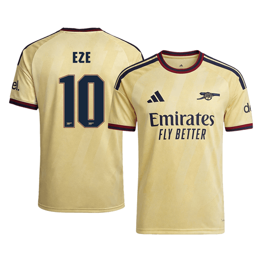 EZE #10 Arsenal Harmadik Mez 2026/27 Sárga