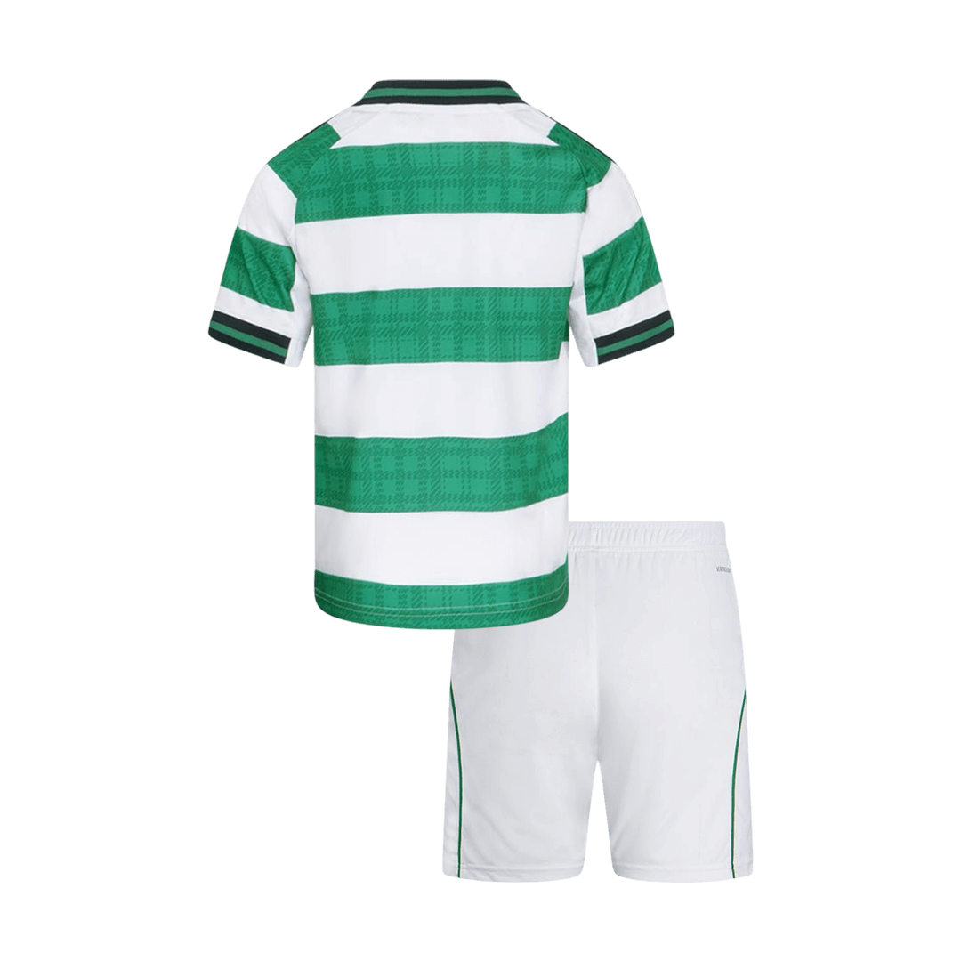 Celtic Gyerek Hazai Mez Készlet(Mez+Nadrág) 2025/26