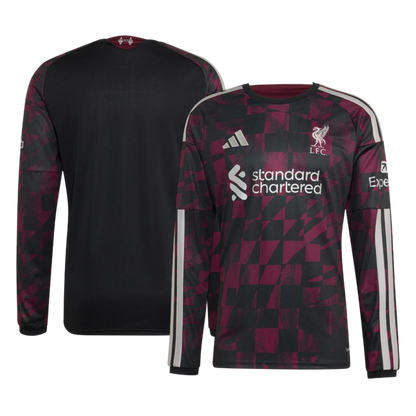 Liverpool Harmadik Hosszú Ujjú Mez 2026/27