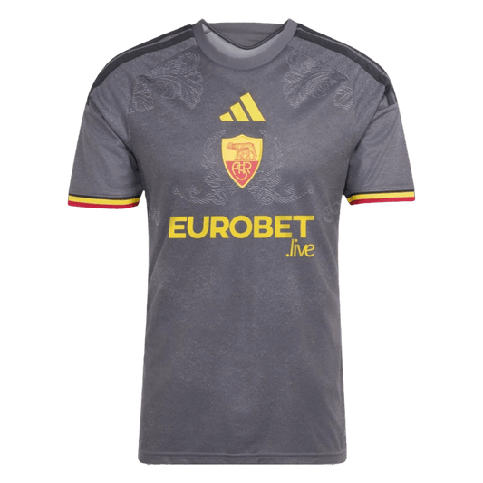 Roma Harmadik Mez 2026/27 Szürke