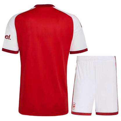 Arsenal Hazai 2026/27 Piros