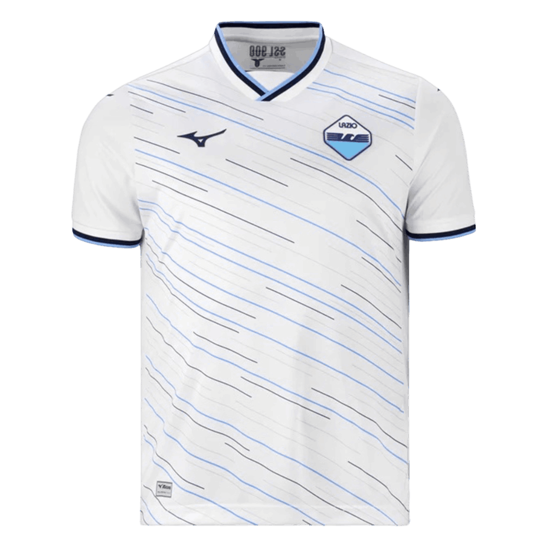 Lazio Idegenbeli Mez 2026/27 Fehér