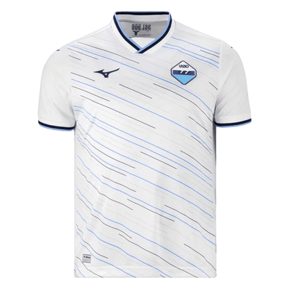 Lazio Idegenbeli Mez 2026/27 Fehér
