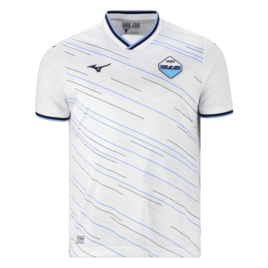 Lazio Idegenbeli Mez 2026/27 Fehér
