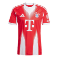 Bayern Munich Otthon Soccer Mez 2025/26 Piros